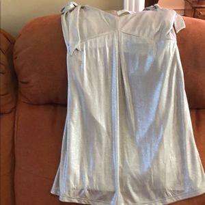 Flirty sparkly dress